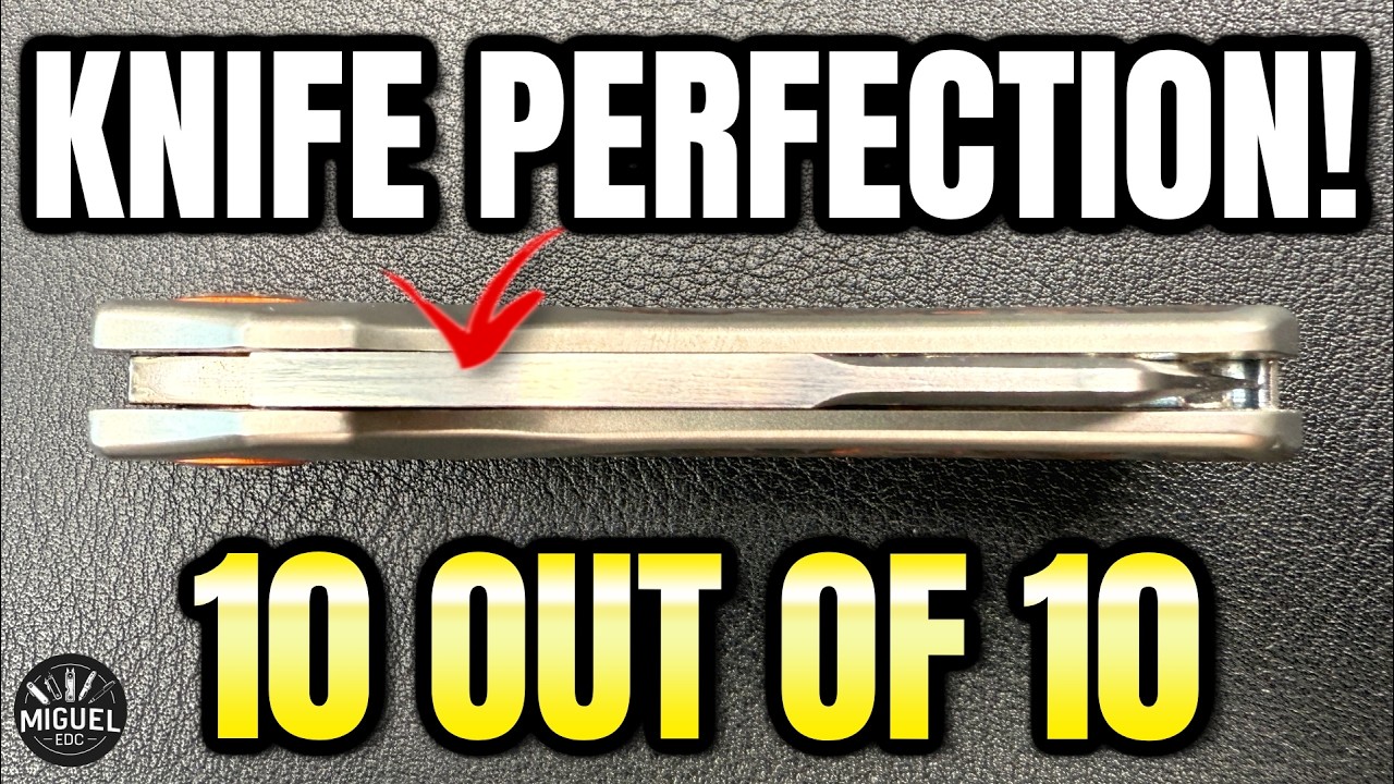 This Knife CHANGED the Game &ndash; Here&rsquo;s Why! (Divo NIP Slip)