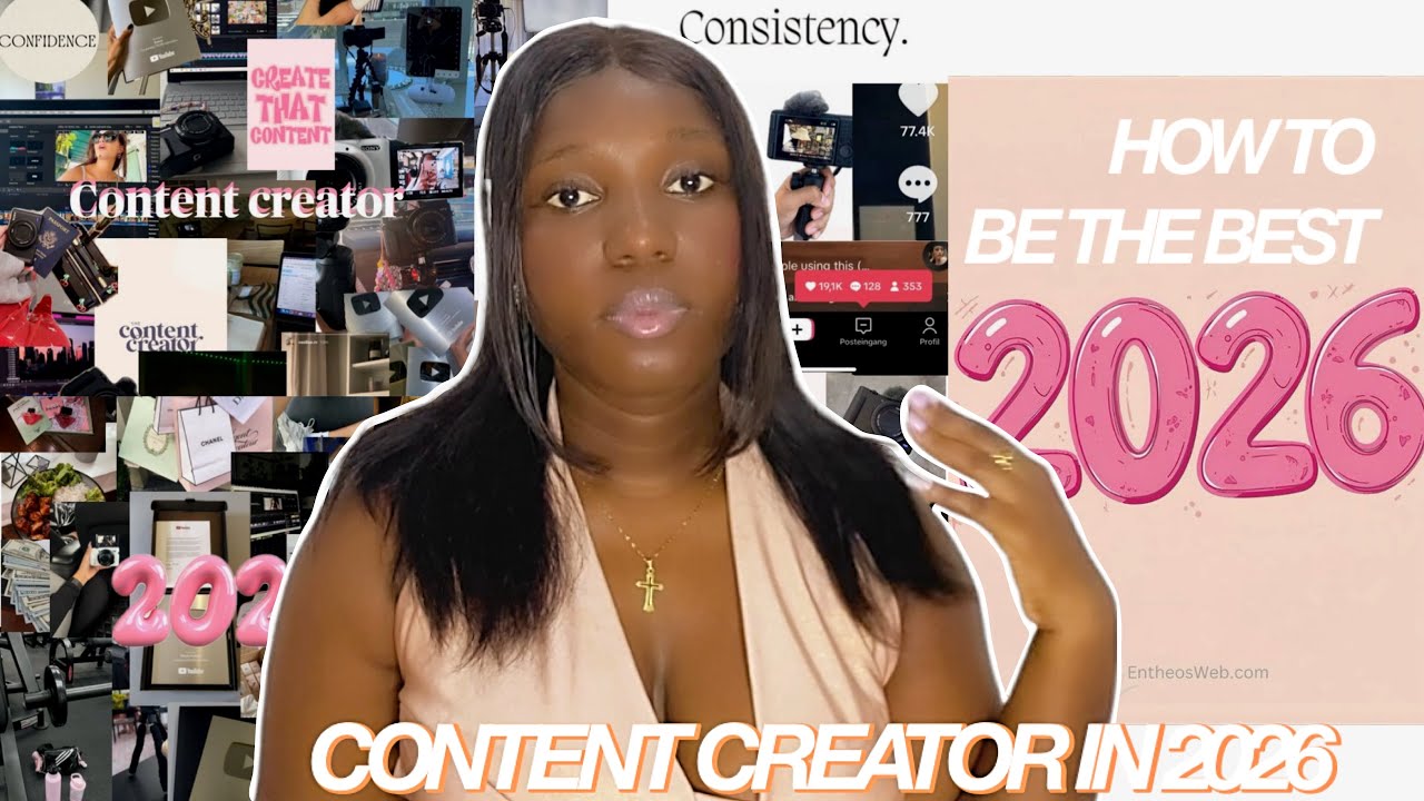 THIS IS HOW YOU WILL BE THE BEST CONTENT CREATOR 