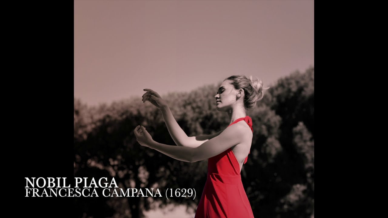 Nobil piaga - Francesca Campana