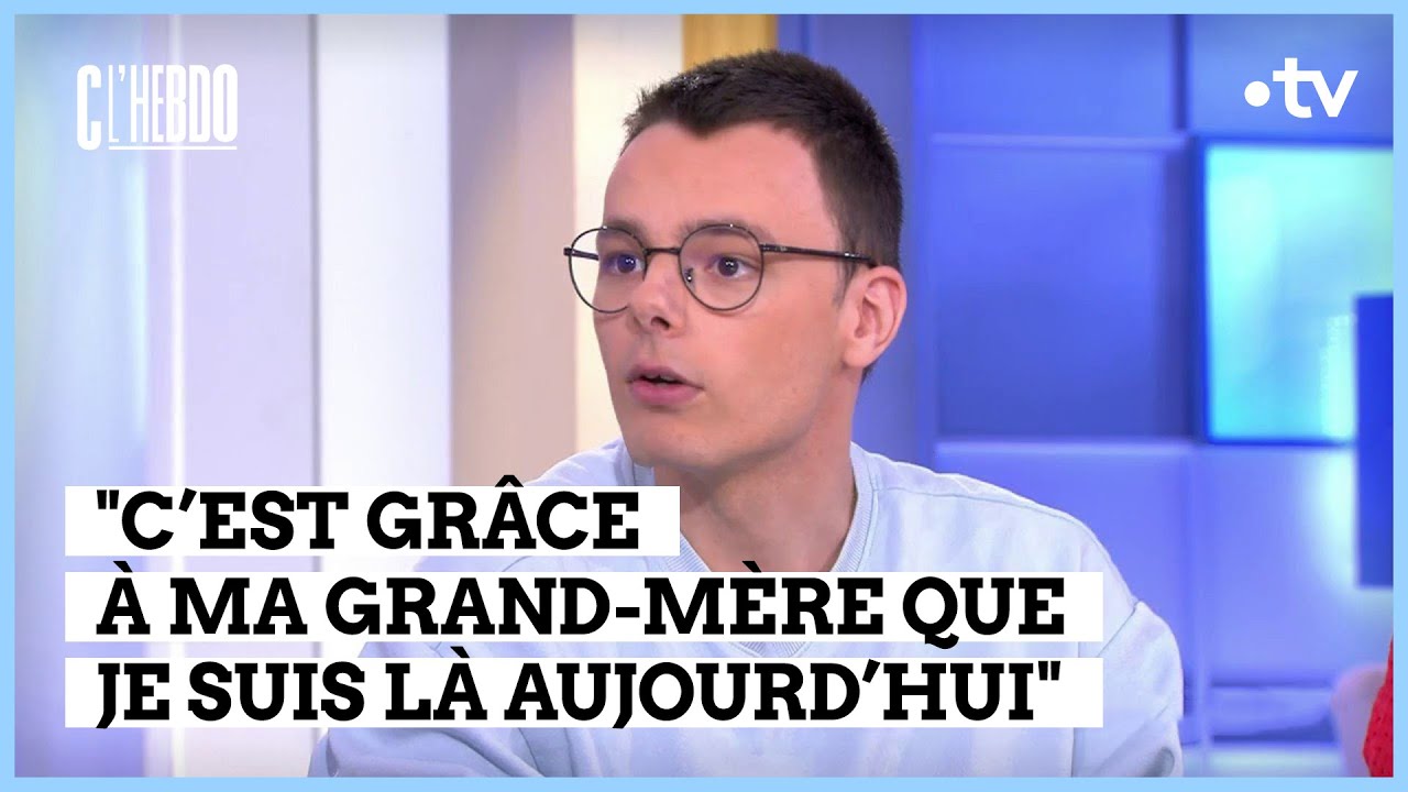 Les 12 coups de midi : Émilien, le champion de l’histoire des jeux télé - C l’hebdo - 08/06/2024