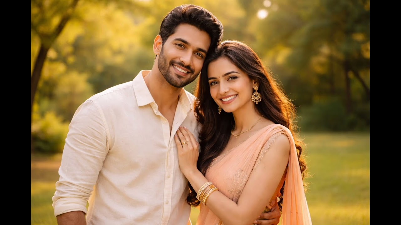 “Barsat Ka Mausam Hai 🌧️❤️ | Dil Ki Bheegi Si Dastaan” l❤️ Romantic Golden Hour Love”💔🥰