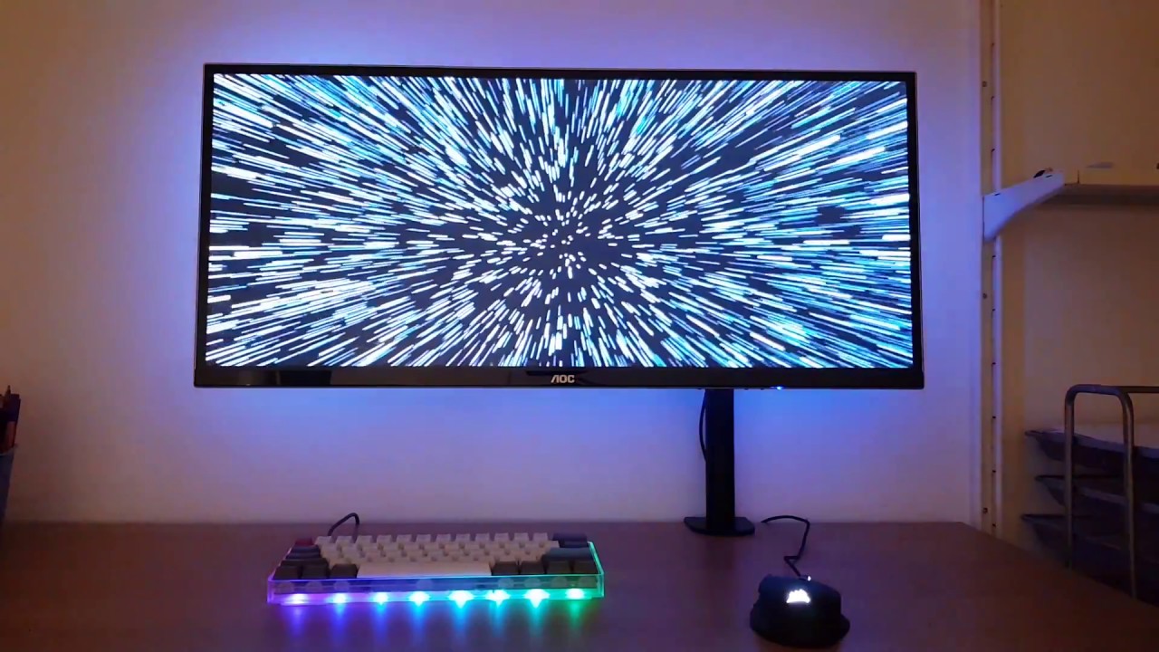 Ultimate £20 monitor upgrade (DIY Dynamic Backlighting)