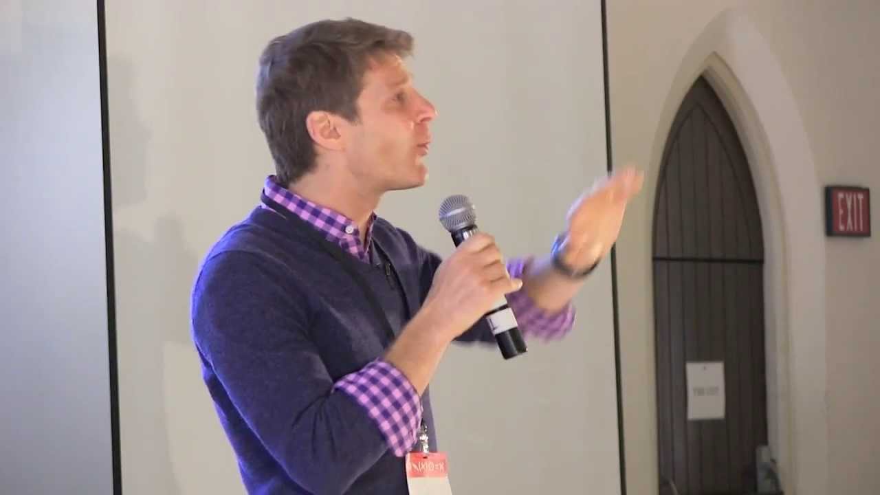 A Question of Change: Peter Bregman at TEDxKingStreetEast