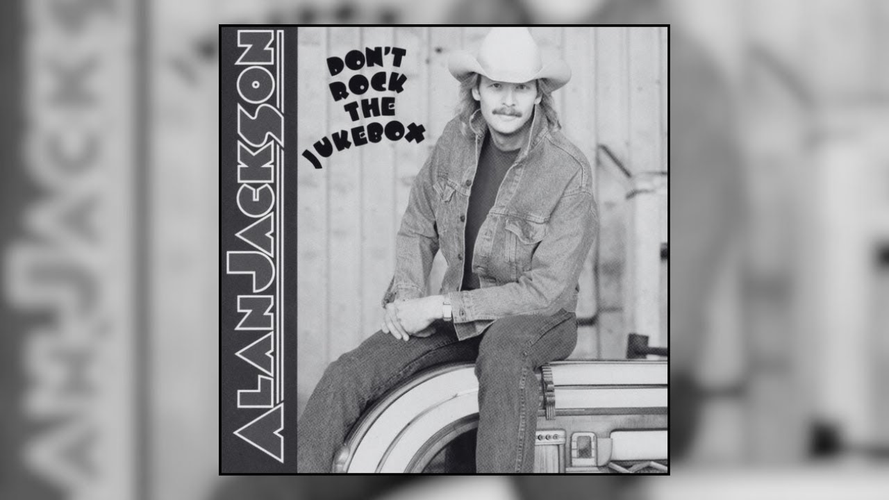 Alan Jackson - Midnight In Montgomery (Slowed + Reverb)