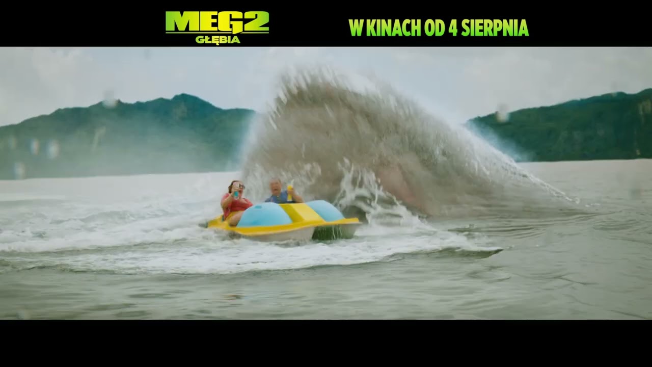 Meg 2: Głębia - More 6s