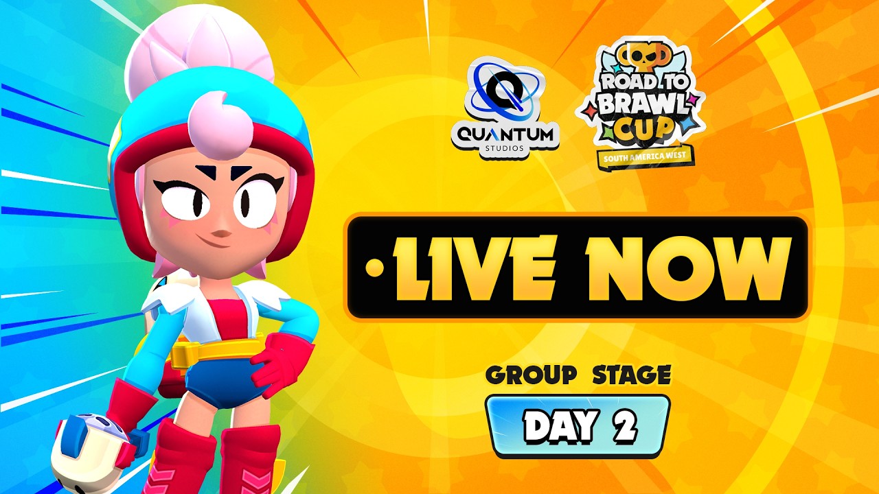 Road to Brawl Cup - SA West Day 2 With @panda_casts
