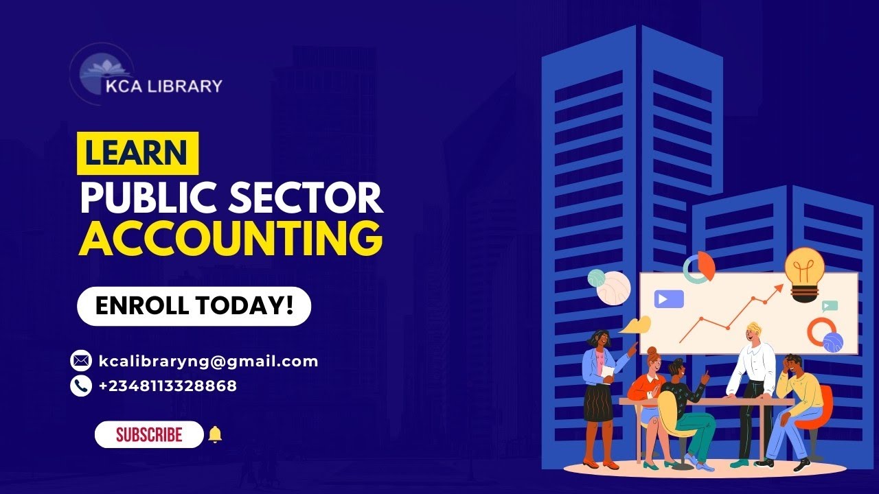 Public Sector Accounting (Introduction to Public Sector Accounting)