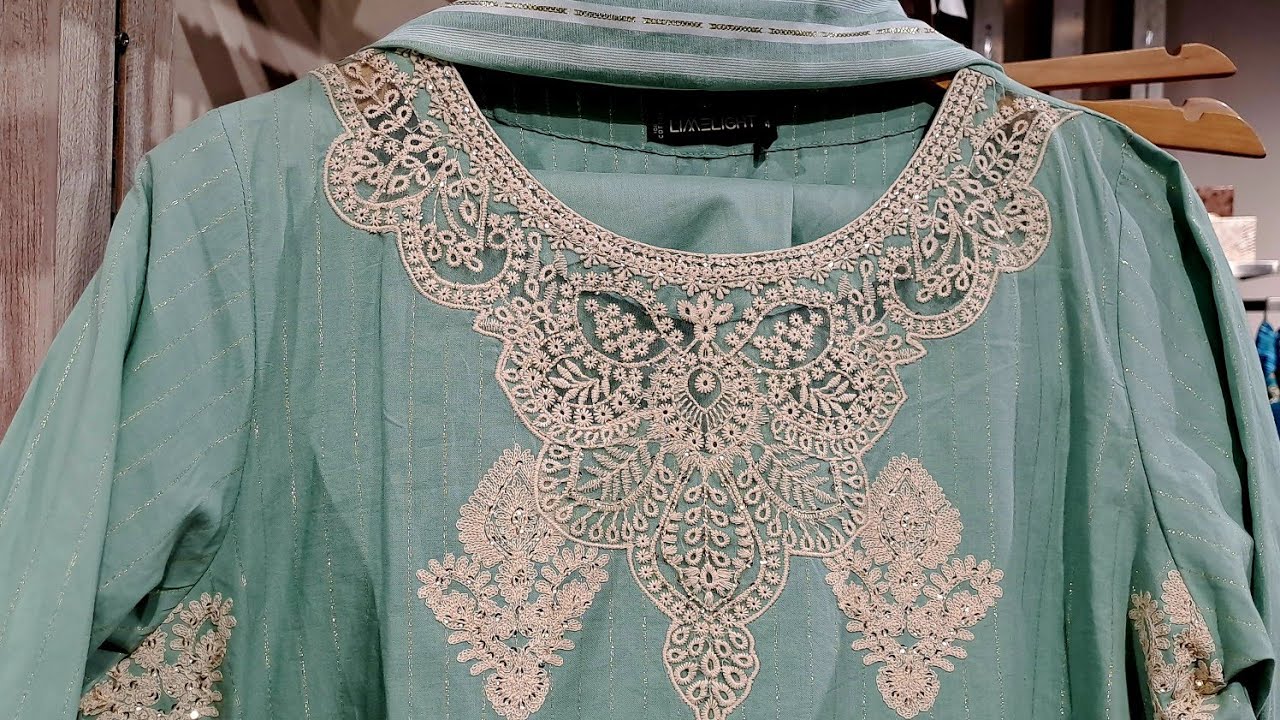 Limelight New Summer Pret Collection 2024 | Limelight Latdst Design Today
