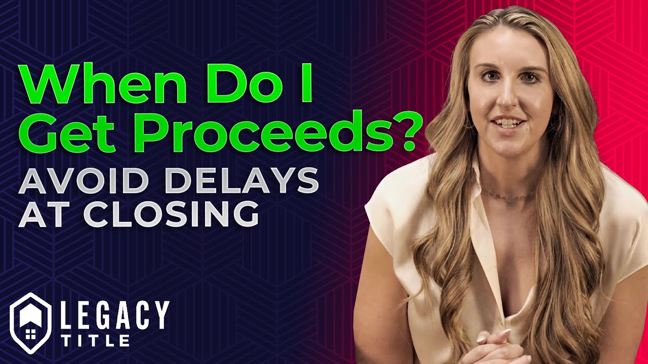 When Do Sellers Get Paid After Closing? (Wire Cutoffs, Delays & Pro Tips)