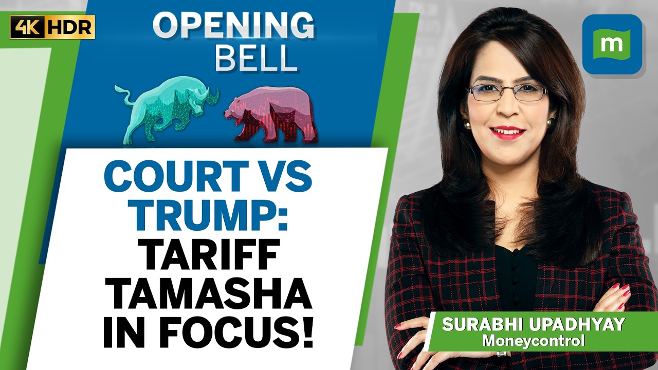 Markets up as US court blocks IEEPA tariffs; Trump adds 15% global levy