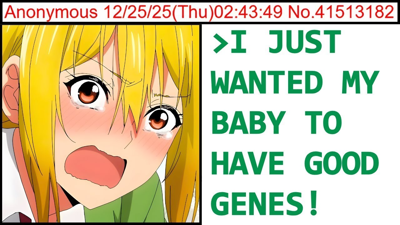 Feminist Wife Picks Another Man for Baby’s ‘Good Genes’ - PANICS When Husband Refuses to Raise It