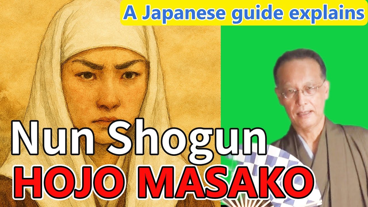 Hojo Masako - The Nun Shogun of Kamakura