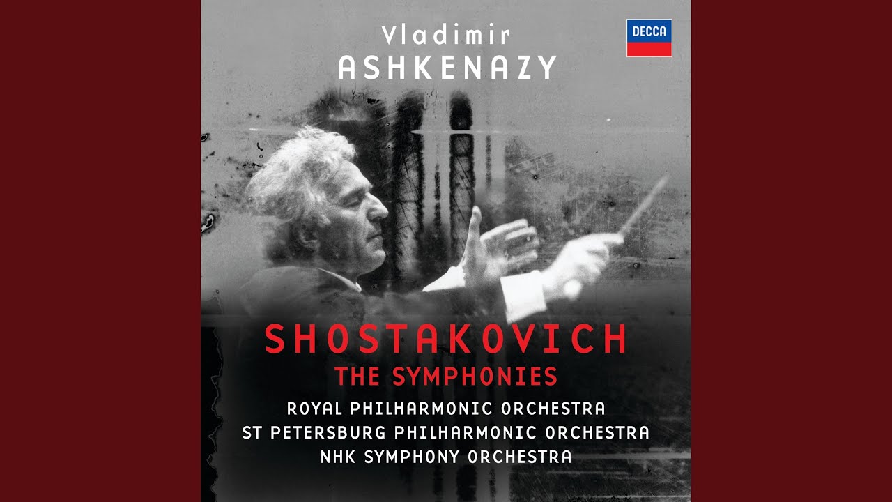 Shostakovich: Song of the Forests, Oratorio, Op. 81: VII. Glory