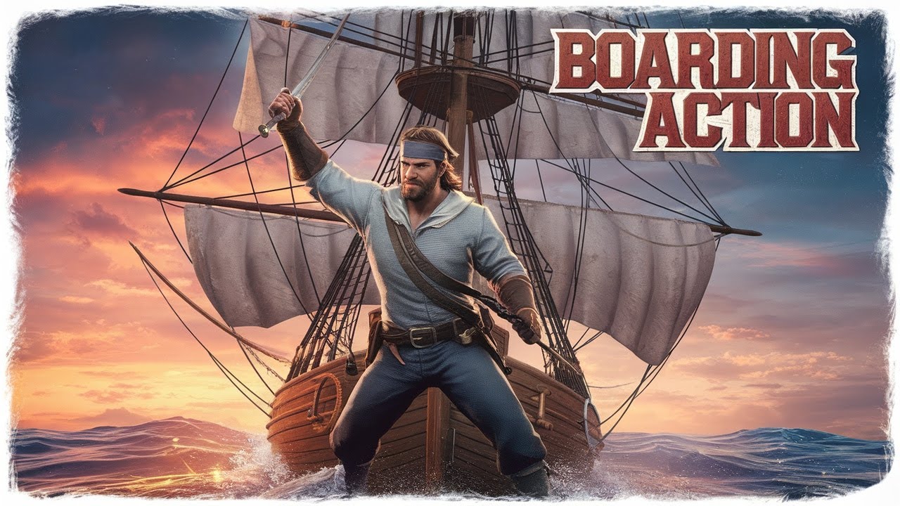 Naval Combat Just Got a Major Update - Devlog 1