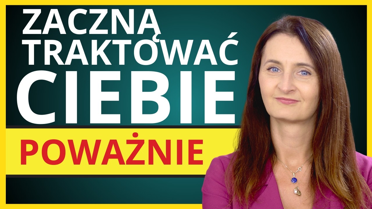 8 nawyków, dzięki którym zyskasz szacunek