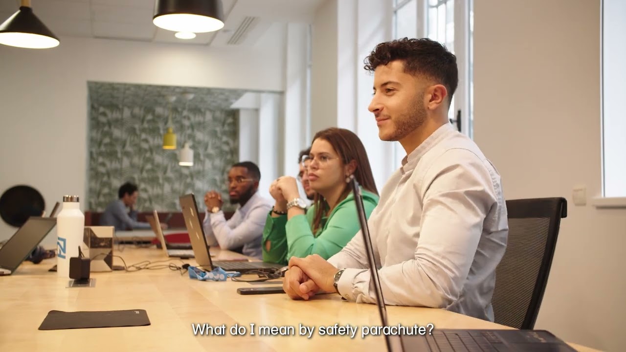 English Subtitle - F2i - Corporate Vid&eacute;o - BFM Business