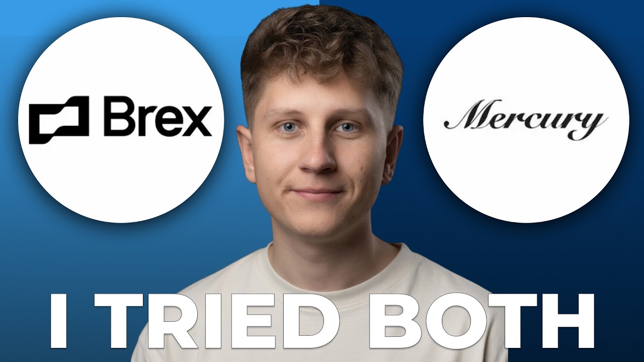 Brex или Mercury &mdash; что лучше?