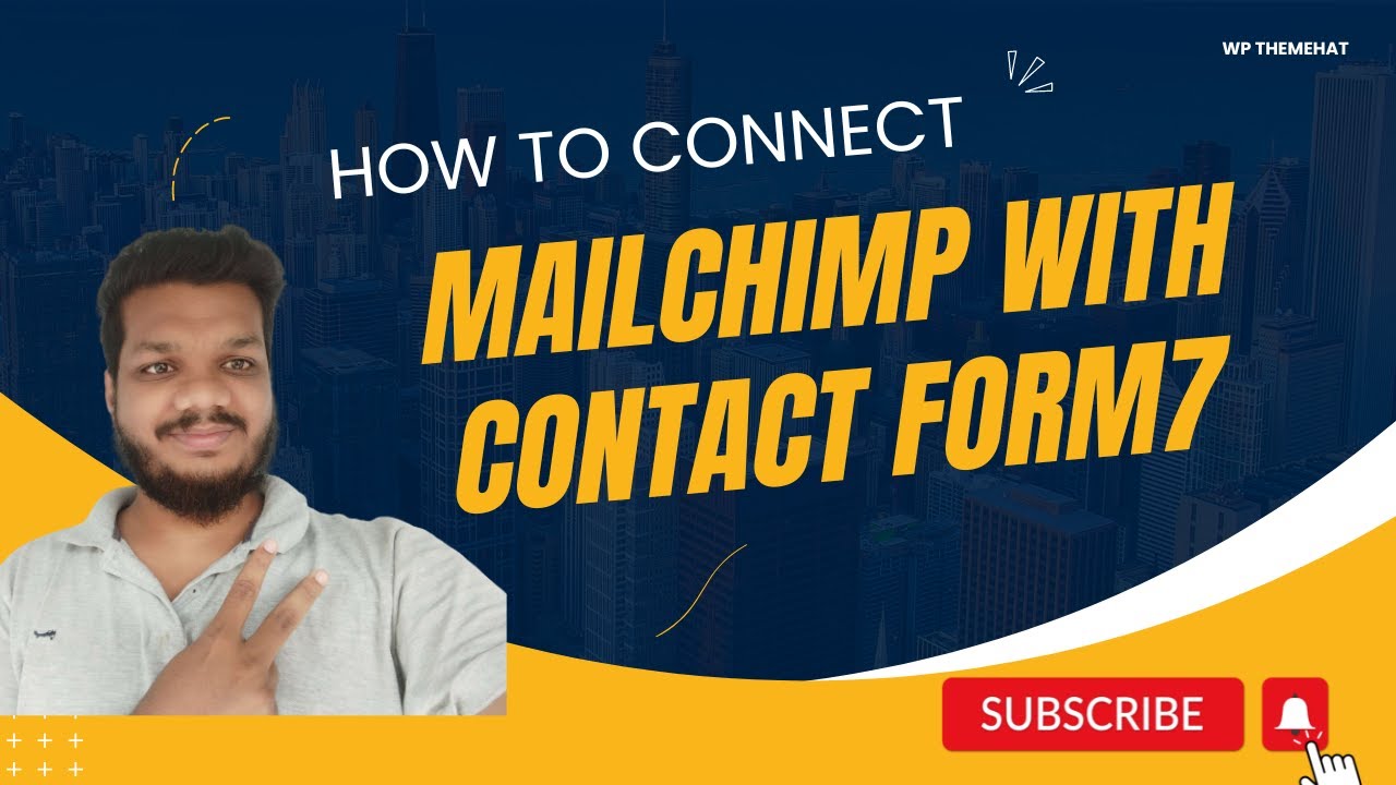 Contact Form 7 Mailchimp Integration
