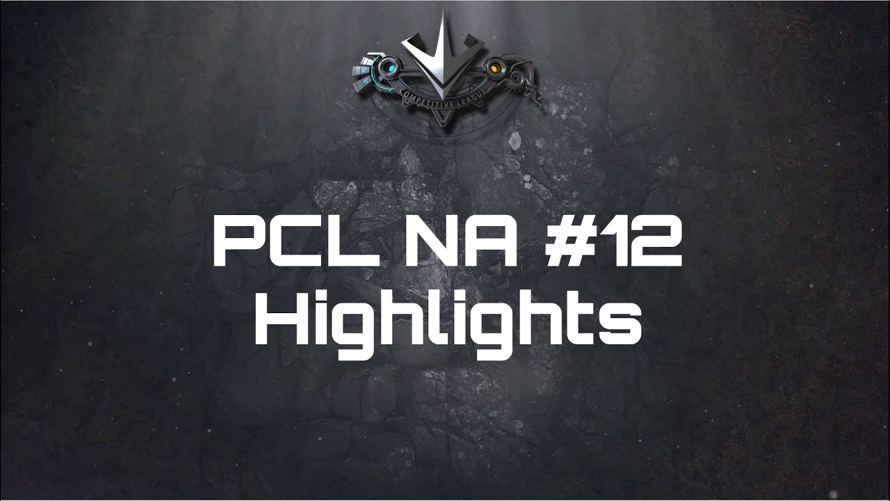 Paragon Competitive League NA #12 | Highlights