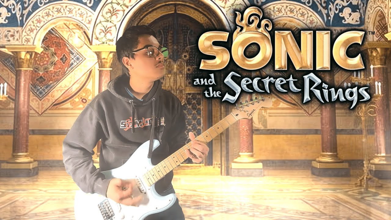Sonic and the Secret Rings | Unawakening Float [COVER]