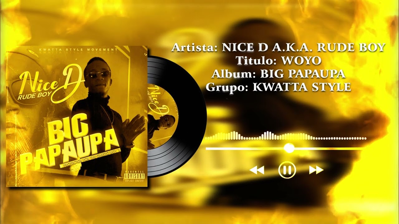 NICE D - WOYO