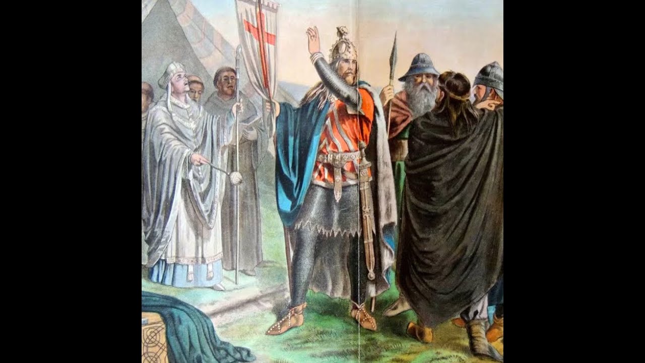 L'esclave couronnée (Sohy) Acte I - Entrée du roi et Serment (dir. Aubin)
