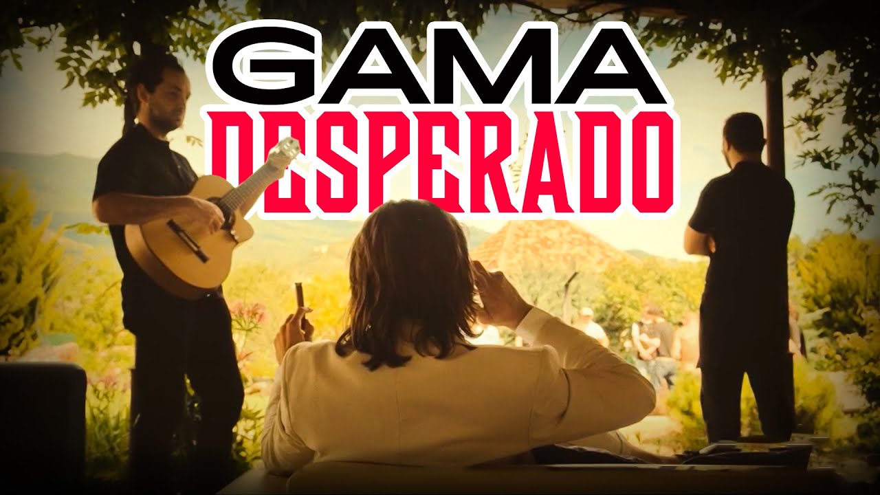 GAMA DESPERADO აქ არის ❗