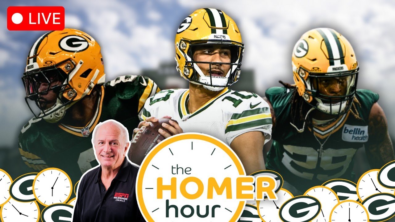 LIVE REACT: Matt LaFleur Extended In Green Bay | What’s Next For Packers Defense W/out Jeff Hafley?