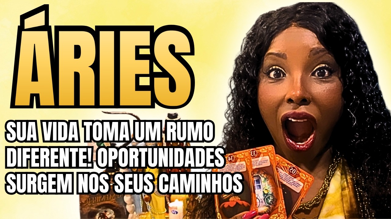 09 #signos ♈️ÁRIES FEVEREIRO🛤️SUA VIDA TOMA UM RUMO DIFERENTE🔥OPORTUNIDADES SURGEM NOS SEUS CAMINHOS