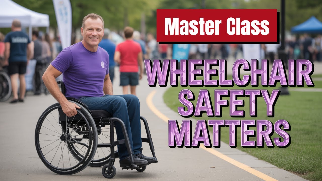 Mastering Boundaries: Practical Tips for Wheelchair Users