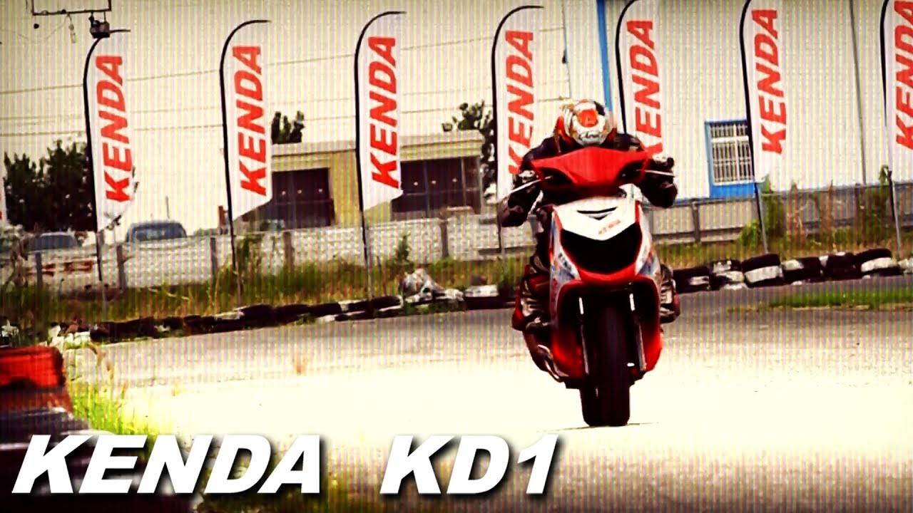 國產性能胎新標竿 - KENDA KD1