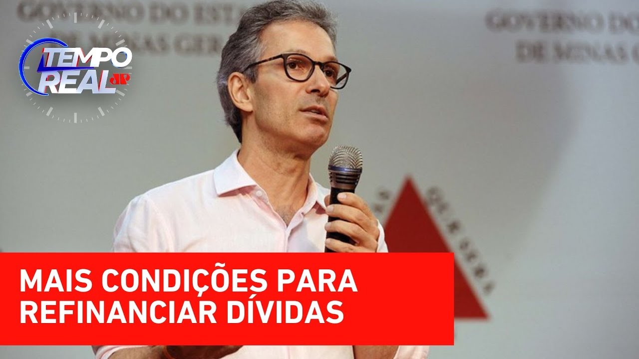 Minas Gerais pode entrar no Propag e renegociar d&iacute;vida | TEMPO REAL