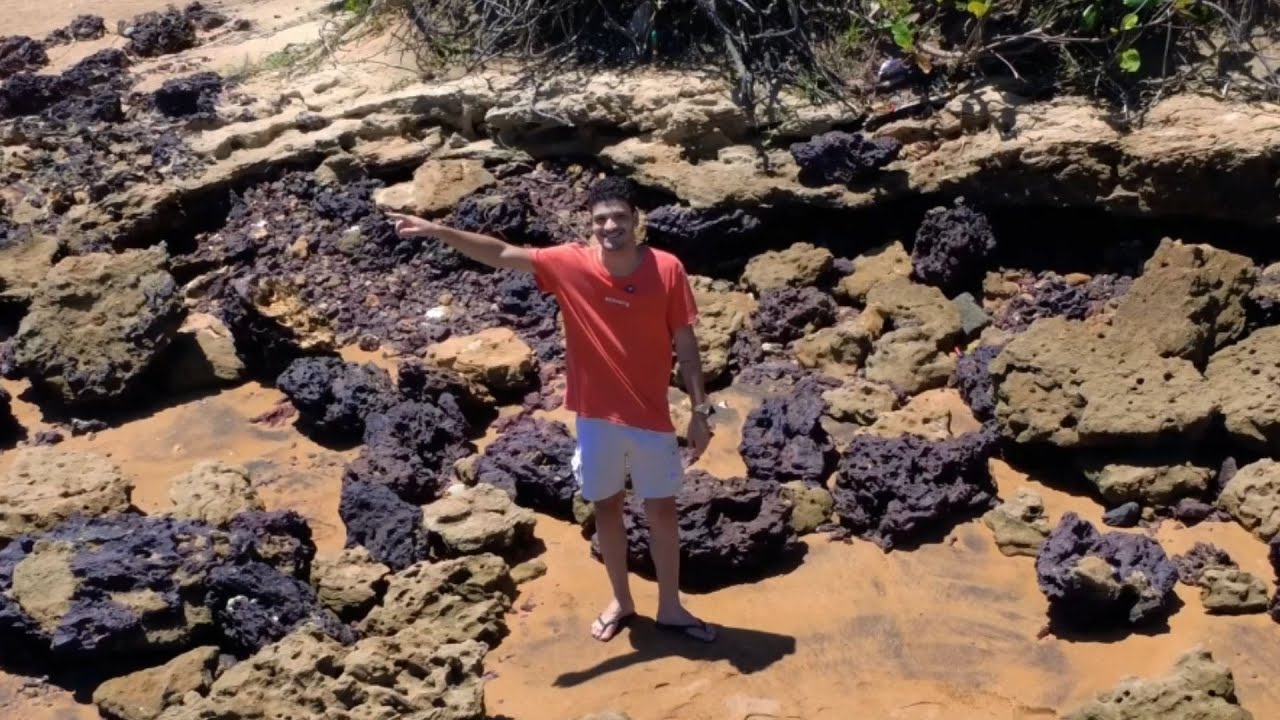 Praia de Carapebus: conhe&ccedil;a o para&iacute;so escondido da Serra com &aacute;guas azuis e trilhas radicais