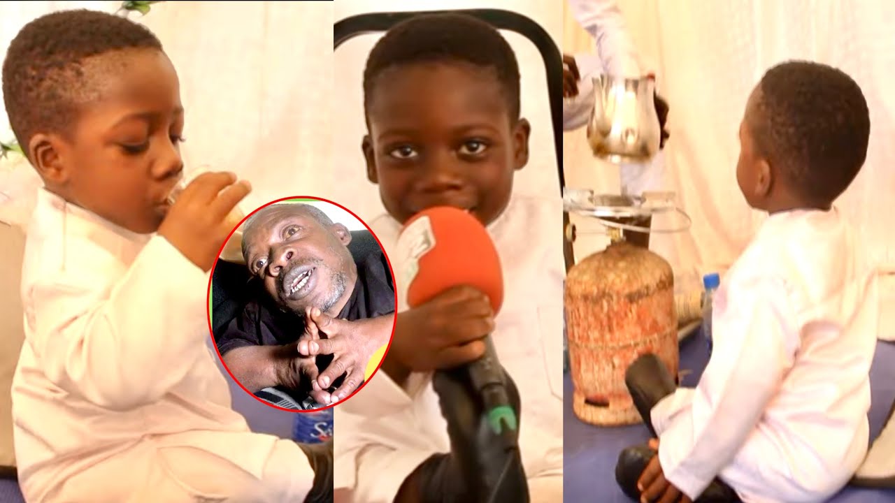 Spéciale Appel 2023 de Mbacké le fils de Demba ba comédie.. Vous allez mourir de rire...