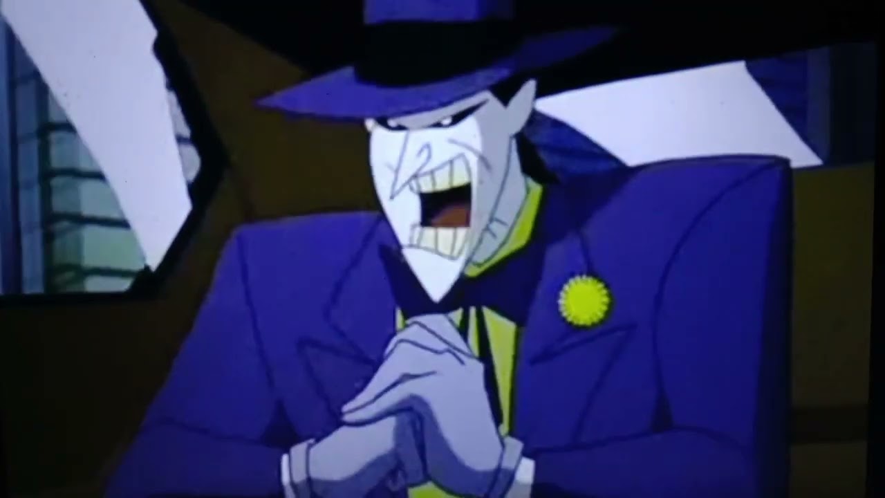 imitazione joker Riccardo peroni
