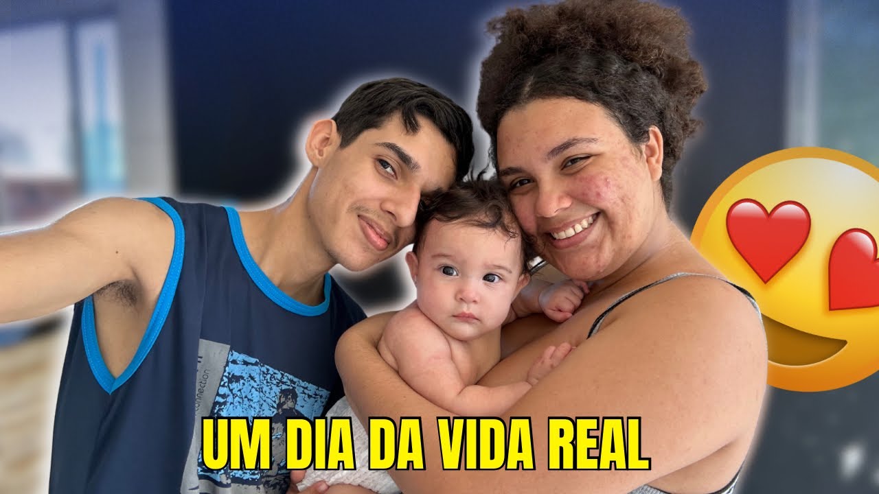 UM DIA COM A GENTE | sem filtros 