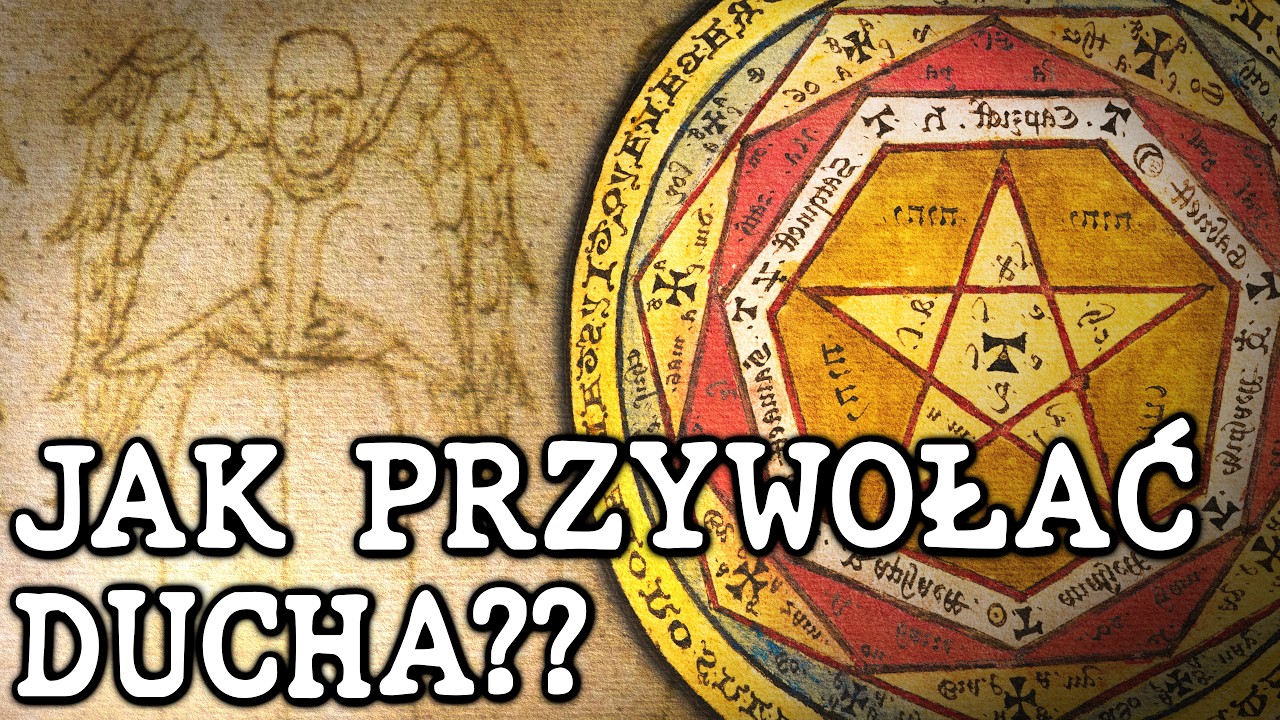 To Instrukcja Przywoływania Anioł&oacute;w i Demon&oacute;w! - Liber Juratus Honorii