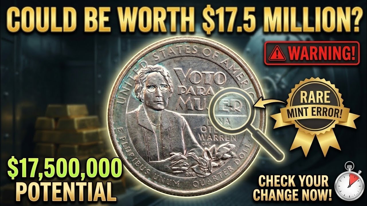 2022 Nina Otero-Warren Quarter Value Guide | Rare Features, Errors & Collector Interest