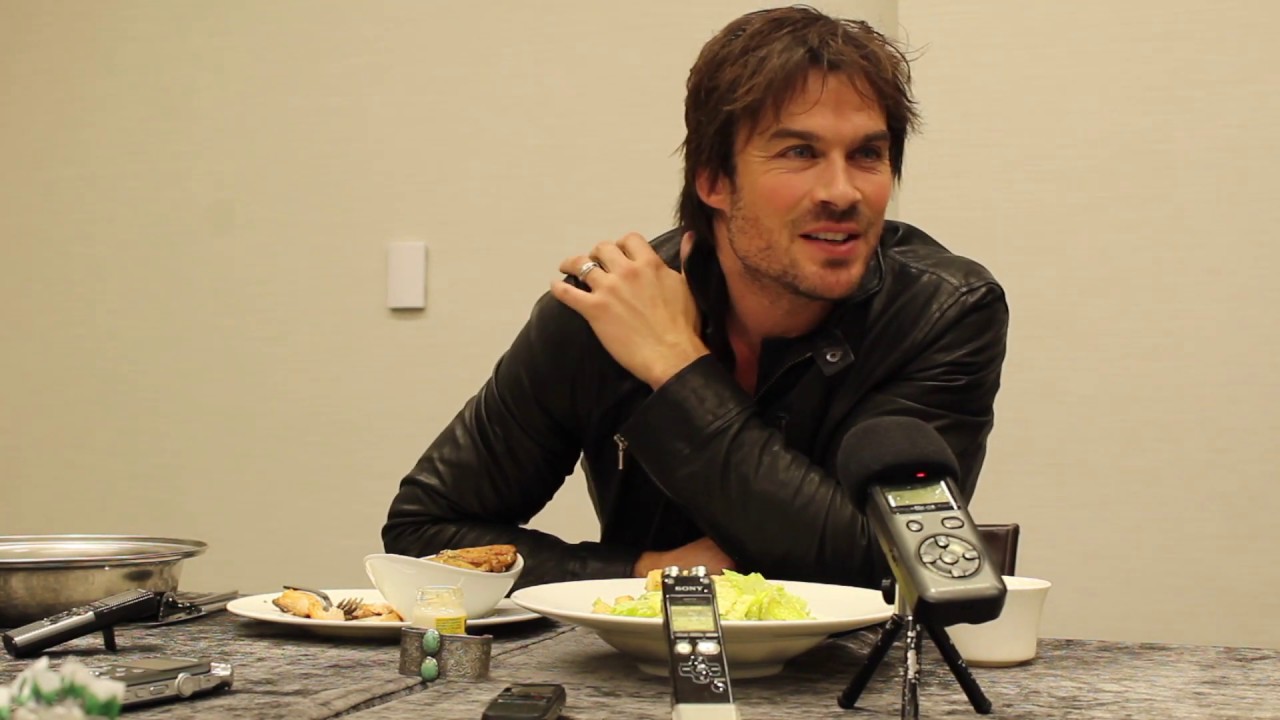 Exclusive Interview: Ian Somerhalder Chats about V Wars