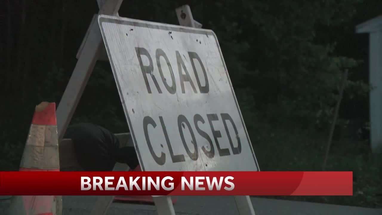 One person dead following single-car crash in Milford, authorities say