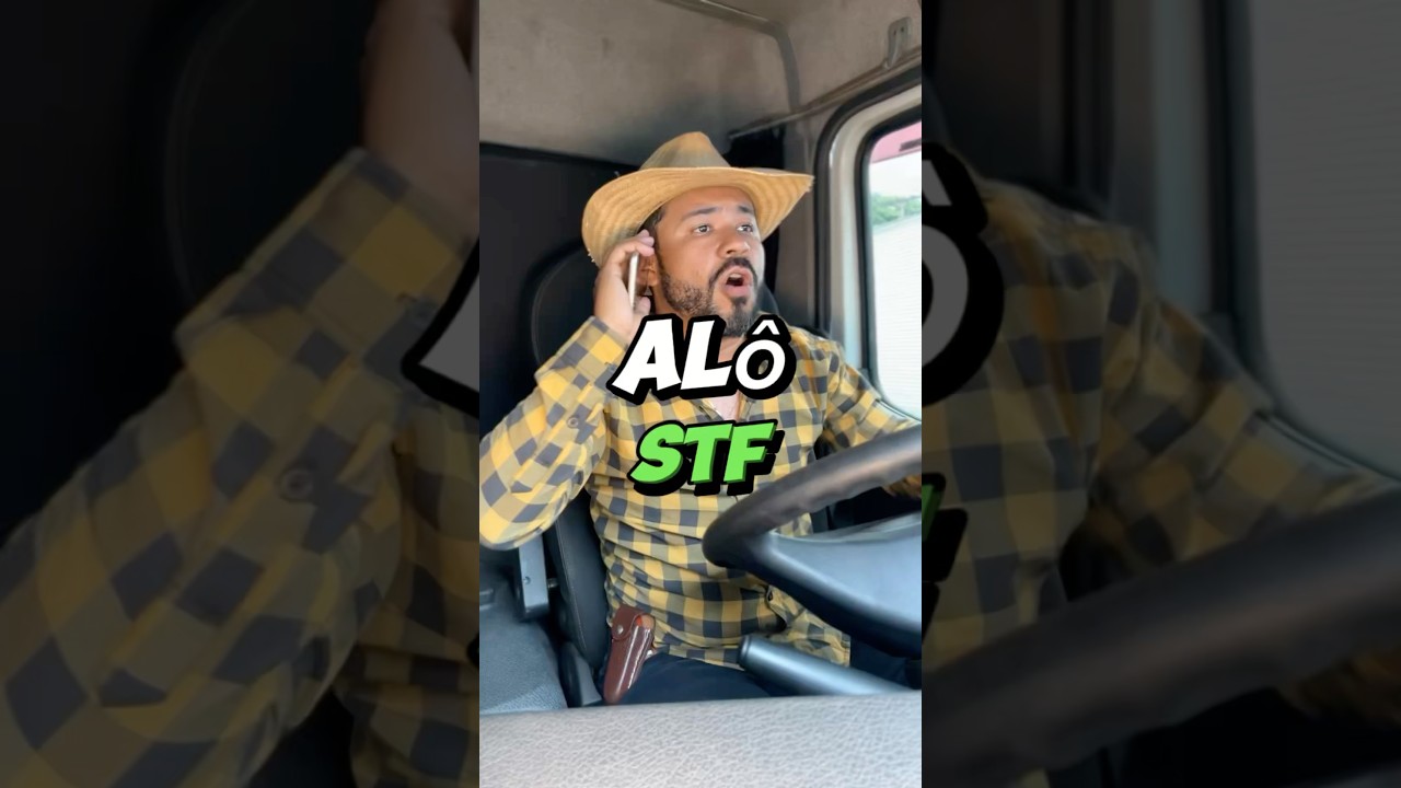 Al&ocirc; STF 🤣🤣 #z&eacute;botina #humor #comedia #piadas