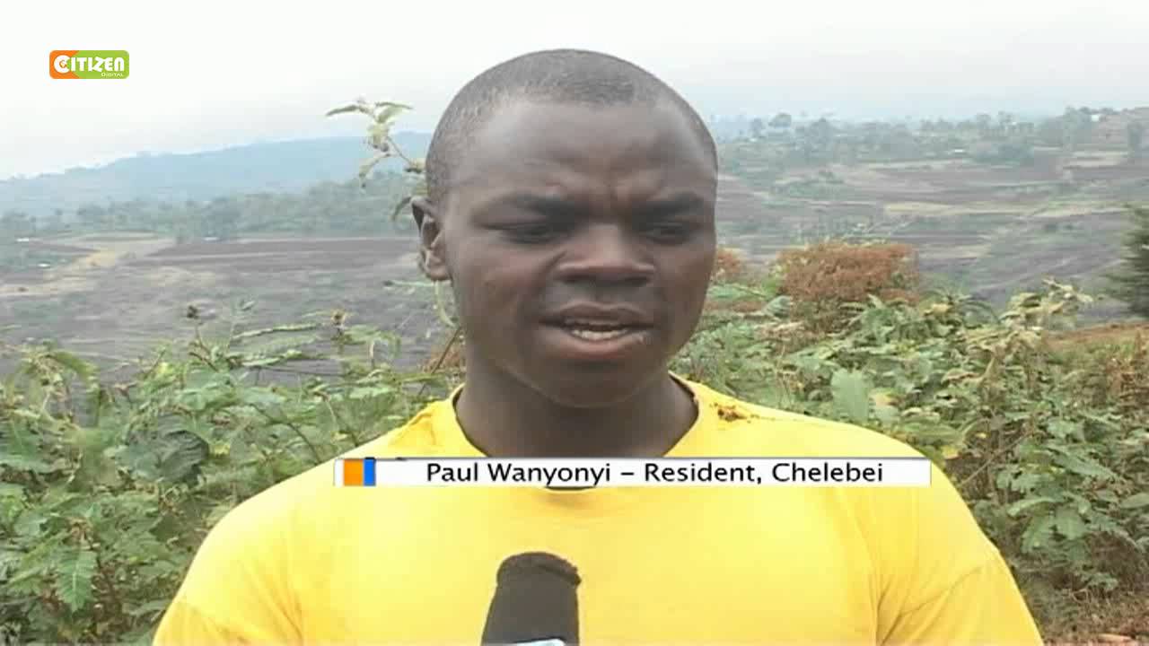 20 girls found pregnant at Chelebei Secondary School in Mt. Elgon