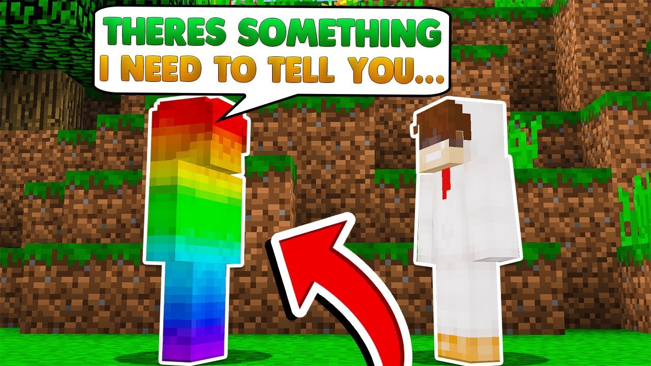 Minecraft Steve Saga - RAINBOW STEVES FAILED PROPHECY