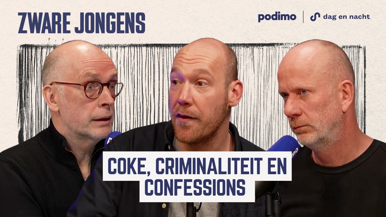 Alles over het vak, coke-distributie en luisteraarsvragen (LIVE Q&A) - Zware Jongens