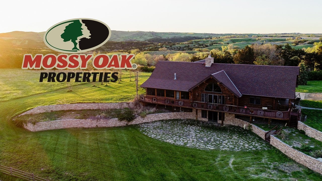 Farview Ranch - Mossy Oak Properties - South Dakota