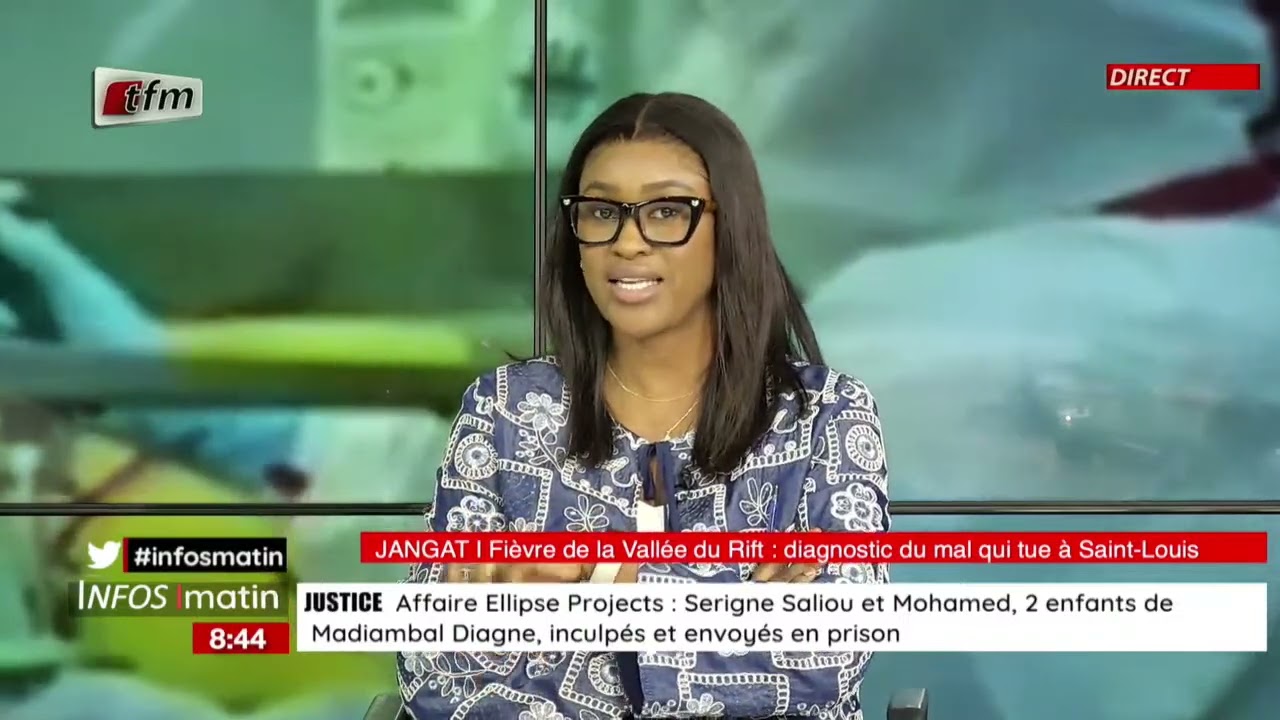 JANGÀT Dr Fatou TOURE | fièvre de la vallée du Rift: diagnostic du mal qui tue à saint-louis.