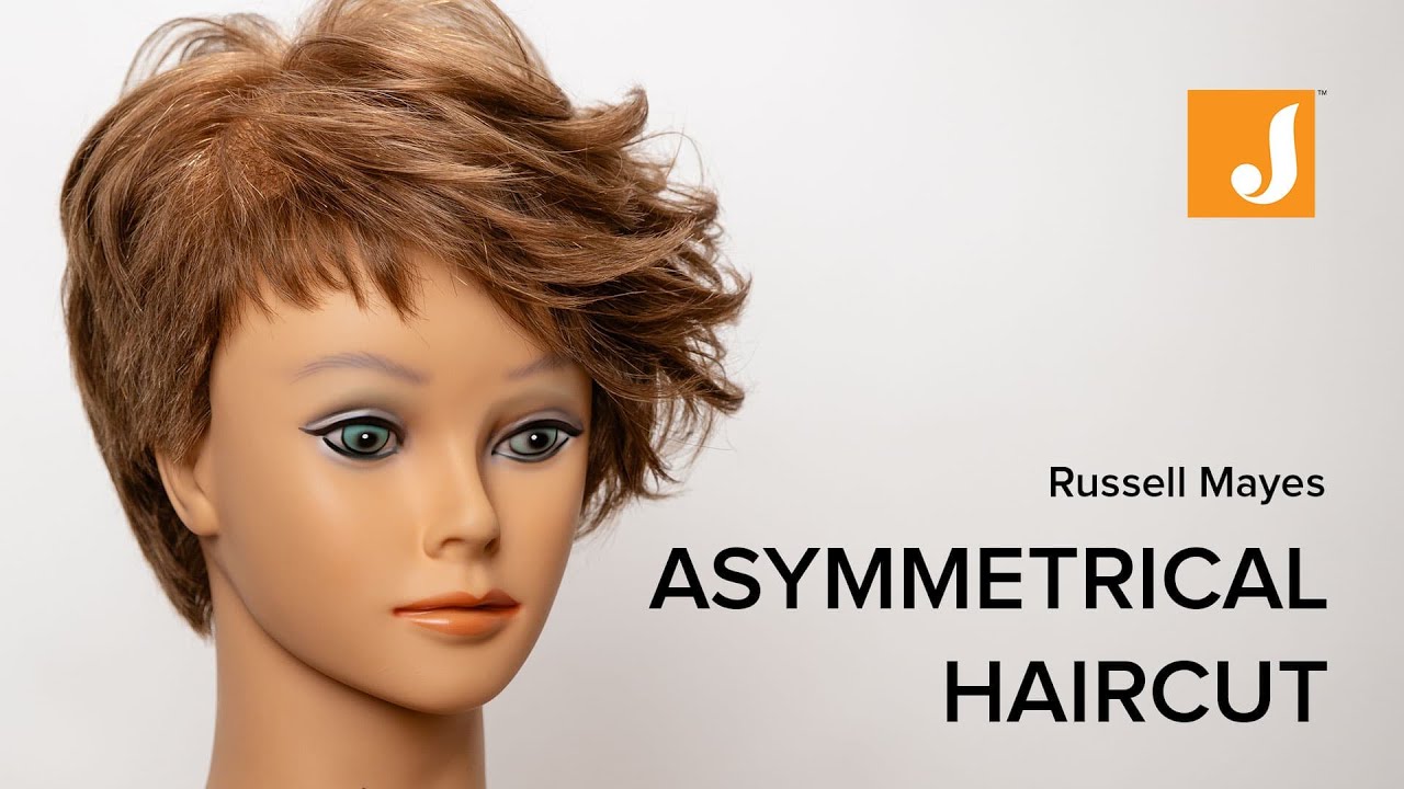 Asymmetrical Haircut Tutorial Inspired by Prince