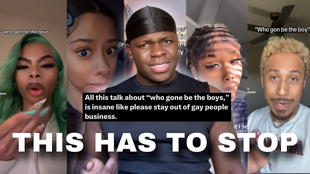 Проблема с «Who Gone Be The Boys» на TikTok