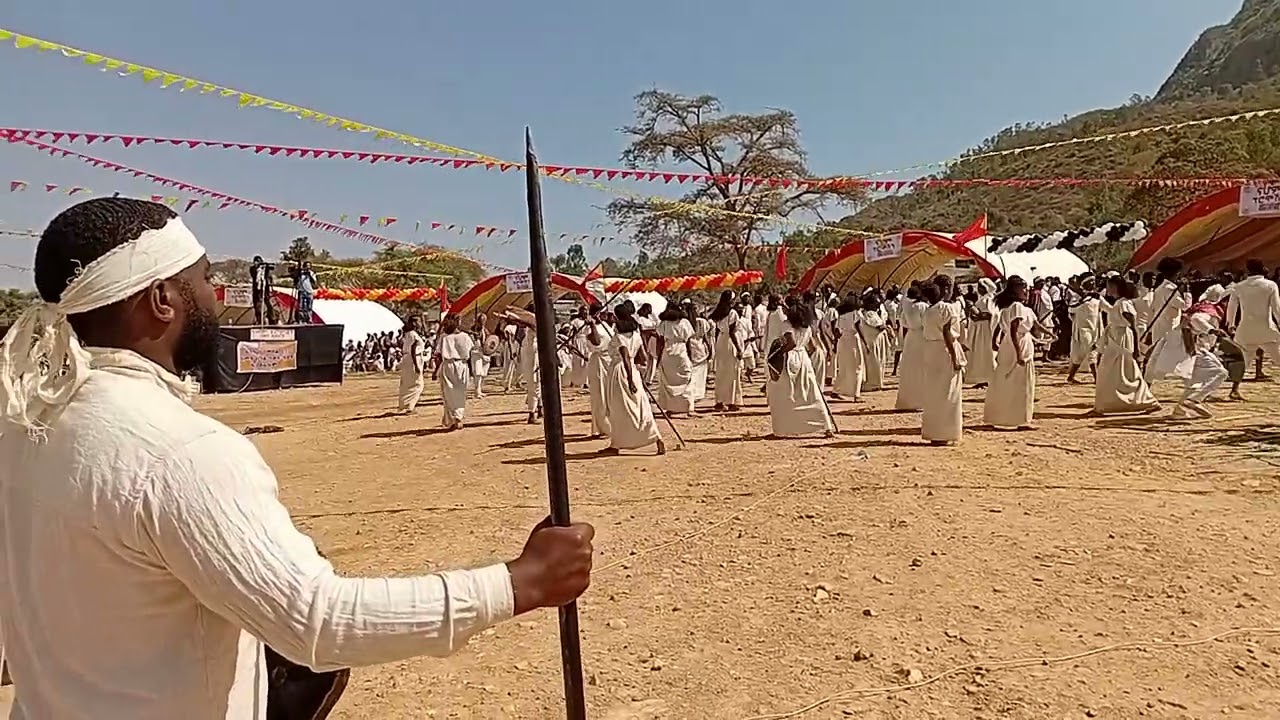 ፈኸራ ምርኢት ኣብ ከተማ ዓድዋ