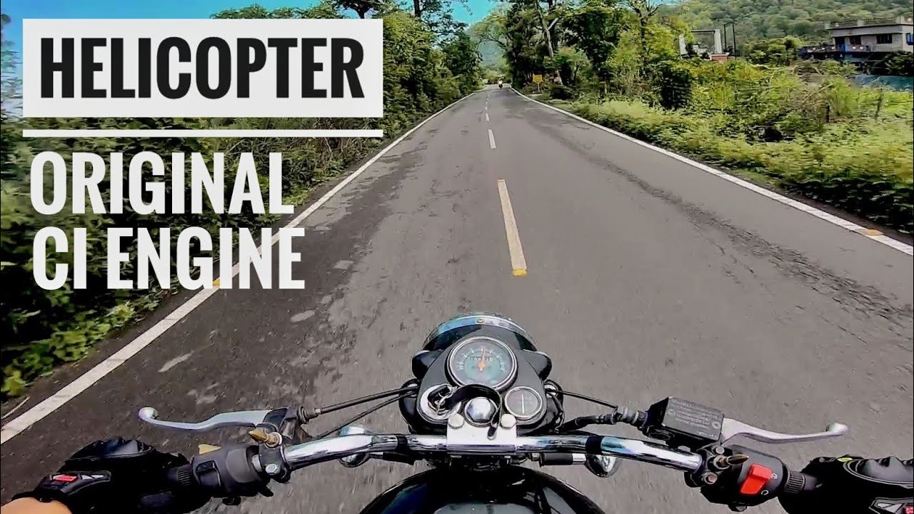 Royal Enfield Bullet Electra 350 Pure sound | Original Cast Iron Thump | Old Model Bullet 350